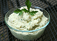 Heart of Palm Dip